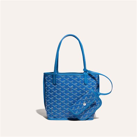 anjou goyard pm|anjou mini bag price 2023.